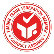 Timber Trade Federation Member Conduct Assured logo