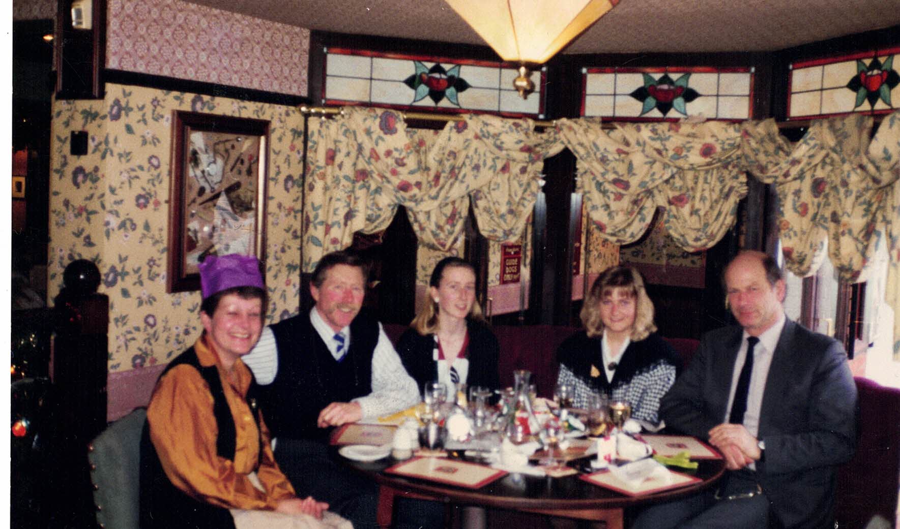 Photograph within Totton Timbers History at the year 1989