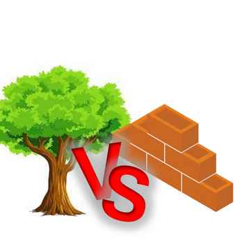 Sub Article image representing Timber vs Brick 