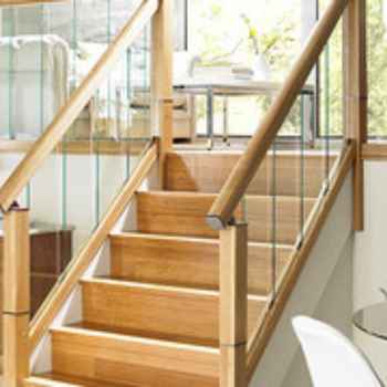 Totton Timber Product Staircase Components line