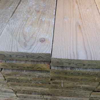 Totton Timber Product Sawn Pressure Treated Softwood line