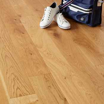 Totton Timber Product Oak Flooring line