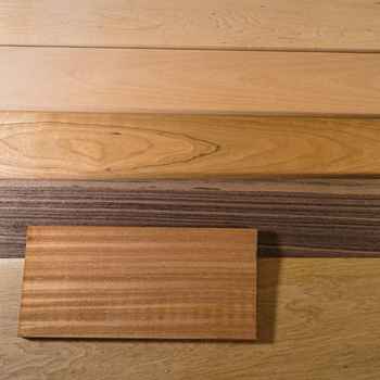 Totton Timber Product Hardwood line