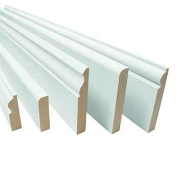 Totton Timber Product MDF Mouldings line