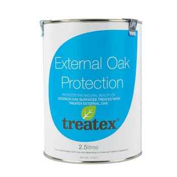 Sub image of TREATEX External Oak Oil  number 0 in the gallery of images