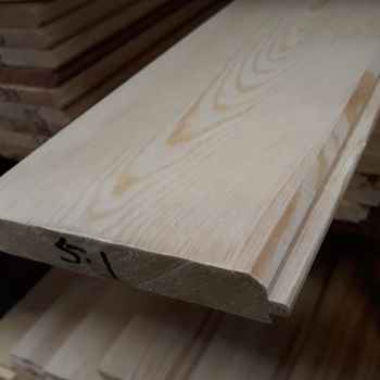 Sub image of 25 X 150 TGV FIFTHS 25 x 150mm TGV Fifths Redwood number 0 in the gallery of images