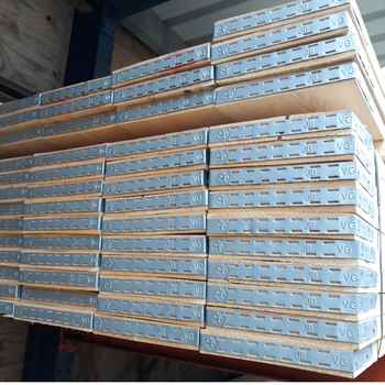 Image of 38 x 225 x 3900mm Banded Scaffold Boards