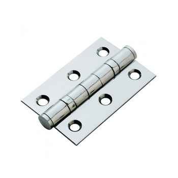 Image of Eurospec Ballbearing Fire Rated Butt Hinges