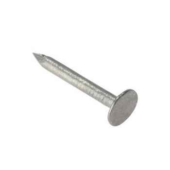 Sub image of Galvanised Clout Nails 1KG Pack  number 0 in the gallery of images