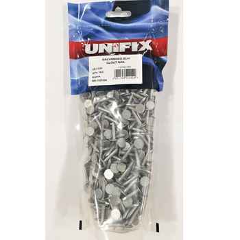 Sub image of Galvanised Extra Large head Clout Nail 1 KG Pack  number 1 in the gallery of images