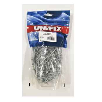 Sub image of Galvanised Round Wire Nail 1KG Pack  number 1 in the gallery of images