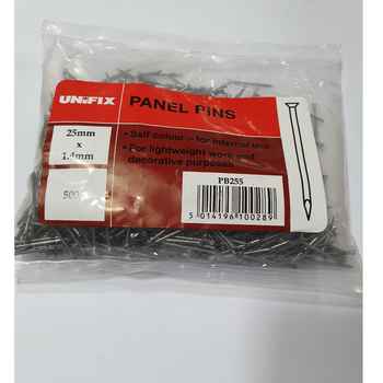 Sub image of Panel Pins 500g Pack  number 1 in the gallery of images