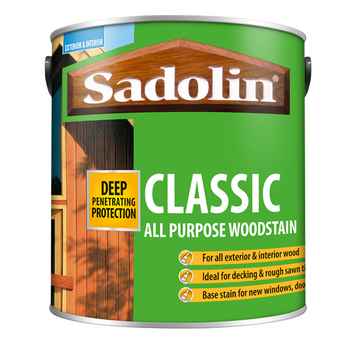 Image of SADOLIN Classic All Purpose Woodstain