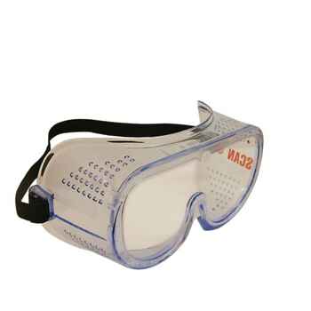 Sub image of Scan Vented Goggles Direct Vent number 1 in the gallery of images