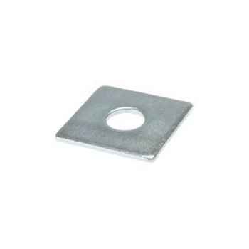 Product photograph of Square Plate Washer M12 x 50mm 8 pack  