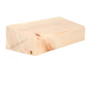 Product photograph of Unsorted Redwood Sub Cill 