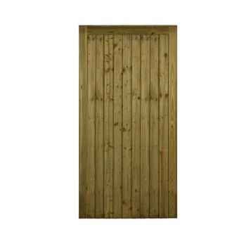 Sub image of 1800 x 900mm Closeboard Gate Close Board Side Gate number 1 in the gallery of images