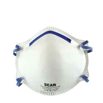 Product photograph of Scan FFP2 Masks  Moulded