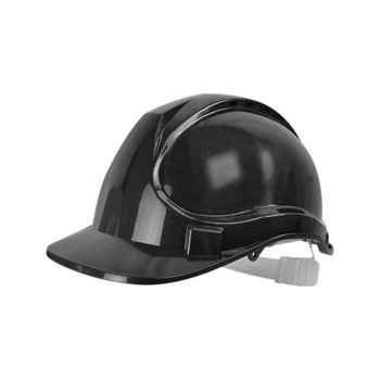 Product photograph of Scan Safety Helmets Black