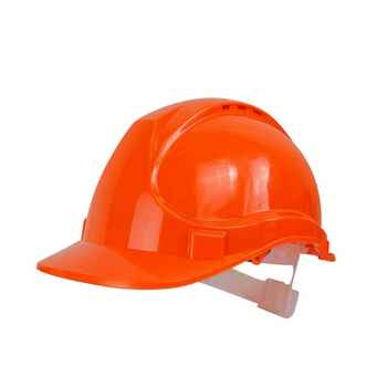 Sub image of Scan Safety Helmets Orange number 1 in the gallery of images