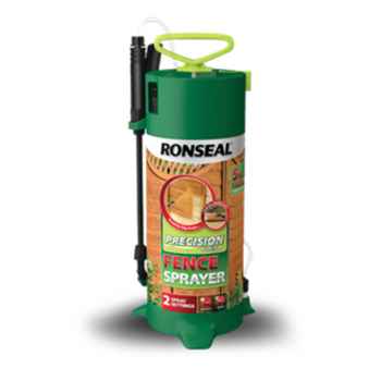 Image of RONSEAL PRECISION PUMP FENCE SPRAYER
