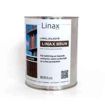 Image of Linax Oil Brown 1LTR