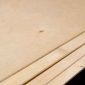 Image of European Birch Plywood (External use) FSC
