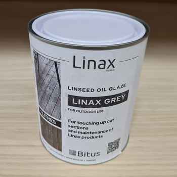 Image of Linax Oil Grey 1LTR