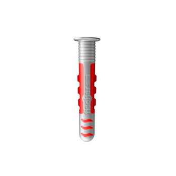 Product photograph of FISCHER DUOSEAL 6 X 38MM S PLUG/SCREW A2 