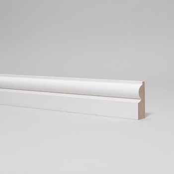 Sub image of MDF Torus Profile Skirting/Architrave FSC MDF Torus Architrave number 1 in the gallery of images
