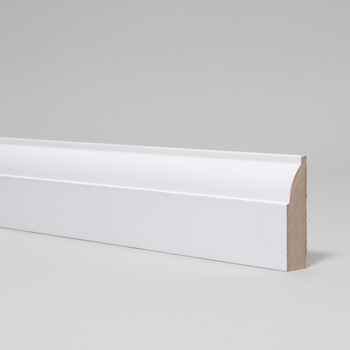 Sub image of MDF Ovolo Profile Skirting / Architrave  FSC MDF Ovolo Architrave number 1 in the gallery of images