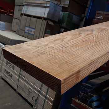 Image of 38 x 280mm Douglas Fir No2/3 Clr & Btr Pullouts