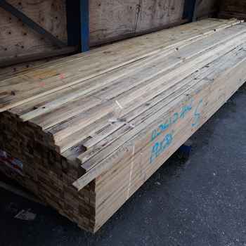 Image of Sawn Pressure Treated Batten