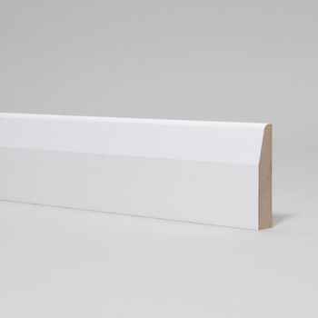 Image of MDF Splayed & Round Skirting/Architrave  FSC