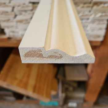 Sub image of MDF Ogee Skirting/Architrave  FSC  number 1 in the gallery of images