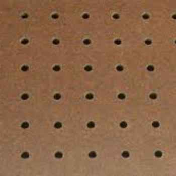 Image of  Perforated Hardboard (Peg Board)
