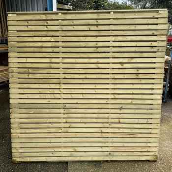Sub image of 1800 x 1800mm Sorrento Pressure Treated UC3 Panel **LTD**  number 1 in the gallery of images