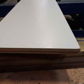Image of Trimax Primed Soffit FSC