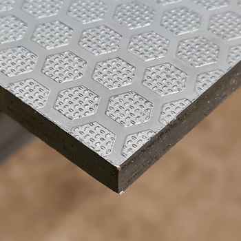 Image of Black Heksa+ 220gm Phenolic Birch Ply