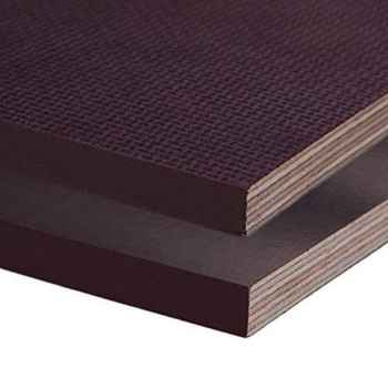 Product photograph of Phenolic Faced Birch Plywood (buffalo board equivalent) Phenolic Faced Birch Plywood