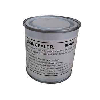 Sub image of Edge Sealer for Phenolic Plywood black number 1 in the gallery of images