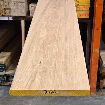 Image of 27 x 280mm Fin Size Prime European Oak Window Board