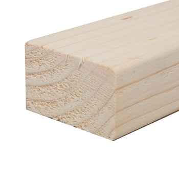 Image of Sawn (clean) Carcassing Softwood 